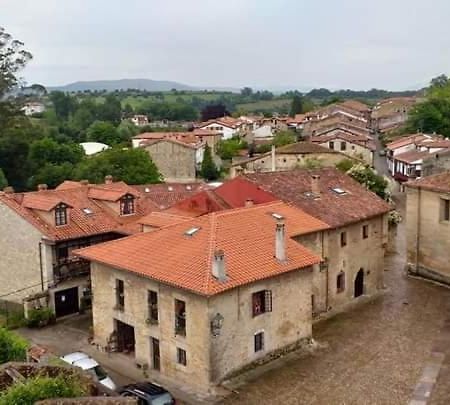 Hospedaje Octavio Hotel Santillana del Mar Eksteriør billede