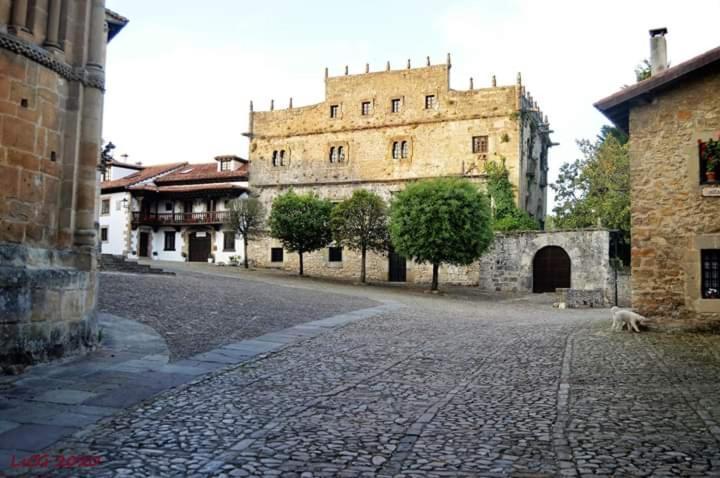 Hospedaje Octavio Hotel Santillana del Mar Værelse billede