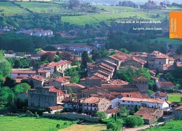 Hospedaje Octavio Hotel Santillana del Mar Eksteriør billede