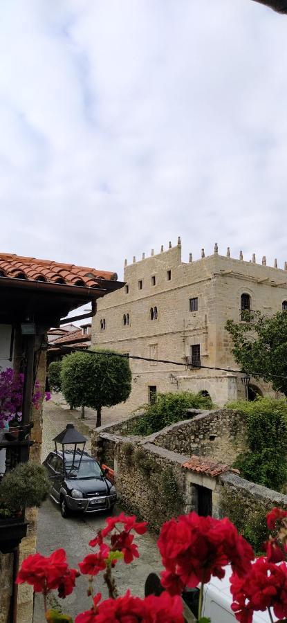 Hospedaje Octavio Hotel Santillana del Mar Eksteriør billede