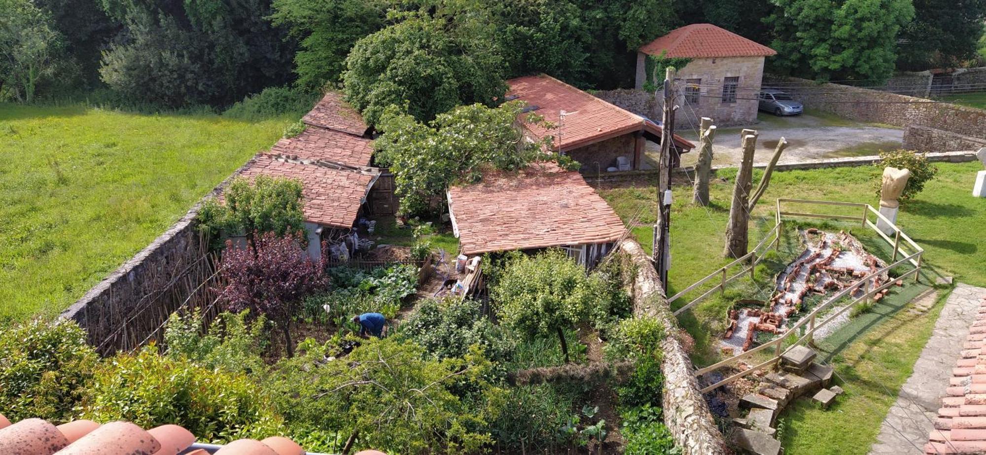 Hospedaje Octavio Hotel Santillana del Mar Værelse billede